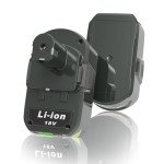 2-Pack 6.5Ah Lithium-ion Replace Ryobi 18V Batteries