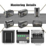 Ryobi 40V 7.5Ah Lithium-Ion Battery Replacement