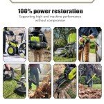 Ryobi 40V 7.5Ah Lithium-Ion Battery Replacement