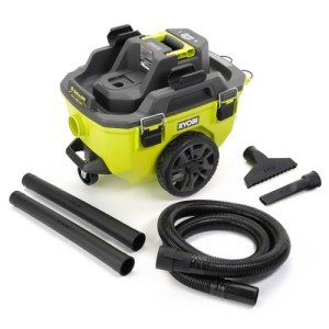 RYOBI 18V ONE 6-Gallon Wet/Dry Vacuum