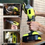 2-Pack 18V Lithium Replacement Battery for Ryobi