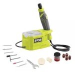 Buho Cordless 3-Tool Hobby Accessory Kit