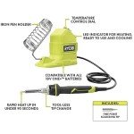 Buho Cordless 3-Tool Hobby Accessory Kit