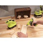 Buho Cordless 3-Tool Hobby Accessory Kit