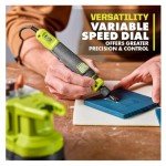 Buho Cordless 3-Tool Hobby Accessory Kit