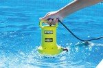 Ryobi 18V ONE+ Cordless Submersible Pump - Green