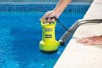 Ryobi 18V ONE+ Cordless Submersible Pump - Green