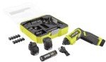 Buho Power Screwdriver Accessory Set with Battery