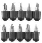 Buho Power Screwdriver Accessory Set with Battery