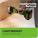 Greenworks 24V Cordless Oscillating Multi-Tool Kit