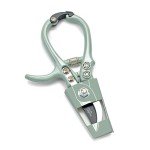 Lightweight Durable Gardening Pruners in Green