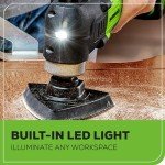 Greenworks 24V Cordless Oscillating Multi-Tool Kit