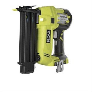 Ryobi 18V ONE+ 18 Gauge Nailer Tool