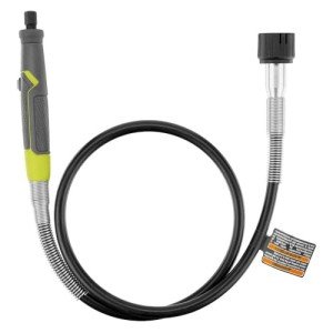 RYOBI Flexible Shaft Rotary Tool - 36" Green