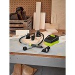 RYOBI Flexible Shaft Rotary Tool - 36" Green