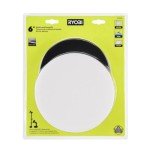 RYOBI Hook and Loop Kit for P4500, P4510 Scrubbers