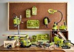 RYOBI Flexible Shaft Rotary Tool - 36" Green