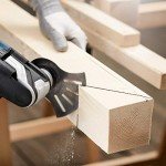 Bosch Starlock MACZ 145 BB Segment Saw Blade