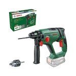 Bosch 18V Cordless Hammer Drill and Chisel Tool