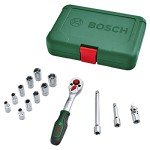Bosch 25-Piece Universal Hand Tool Set