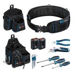 Bosch Professional Toolbelt and Hand Tools Set