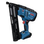 BOSCH 18V Brushless 15-Gauge Angled Nailer