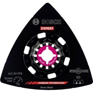 Bosch 90mm Sanding Plate for Oscillating Tools
