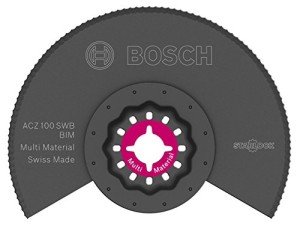 Bosch Multi-Tool Cutting and Sewing Blade 3.9
