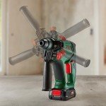 Bosch 18V Cordless Hammer Drill and Chisel Tool