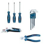 Bosch Professional Toolbelt and Hand Tools Set