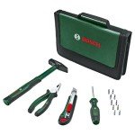 Bosch Easy Starter 14-Piece Hand Tool Set