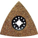 Bosch 3.1" Carbide Sanding Plate for Multi-Tool
