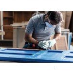 Bosch 90mm Sanding Plate for Oscillating Tools