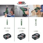 Bosch 18V Cordless Hammer Drill and Chisel Tool