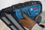 BOSCH 18V Brushless 15-Gauge Angled Nailer