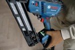 BOSCH 18V Brushless 15-Gauge Angled Nailer