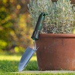 Bosch Ergonomic Stainless Steel Garden Trowel