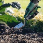 Bosch Ergonomic Stainless Steel Garden Trowel