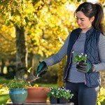 Bosch Ergonomic Stainless Steel Garden Trowel