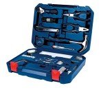 Bosch 108-Piece Hand Tool Kit in Blue