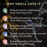 Lightweight Durable Gardening Pruners in Green