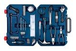 Bosch 108-Piece Hand Tool Kit in Blue