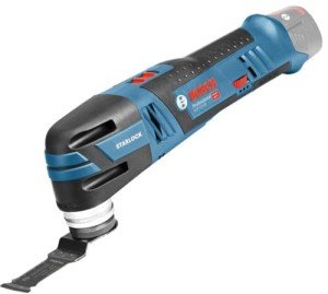 Bosch 12V Cordless Multi-Cutter with Starlock Blade