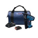 Bosch 18V Cordless Brushless Angled Finish Nailer