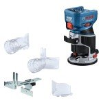BOSCH 18V Brushless Colt™ Cordless Palm Router
