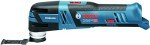 Bosch Professional 12V Cordless Multi-Cutter Tool