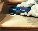 Bosch Professional 12V Cordless Multi-Cutter Tool