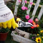 Kemaier Heavy-Duty Handheld Garden Shears for Pruning