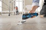 Bosch Professional 12V Cordless Multi-Cutter Tool