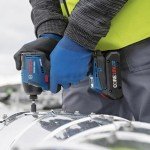 BOSCH GDR18V Brushless Impact Driver with 1,950 In.-Lbs Torque